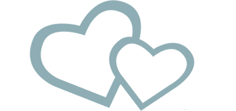 Biểu tượng trái tim đôi