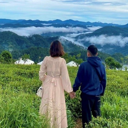 Cao Văn Quyết & Lê Thị Giang 