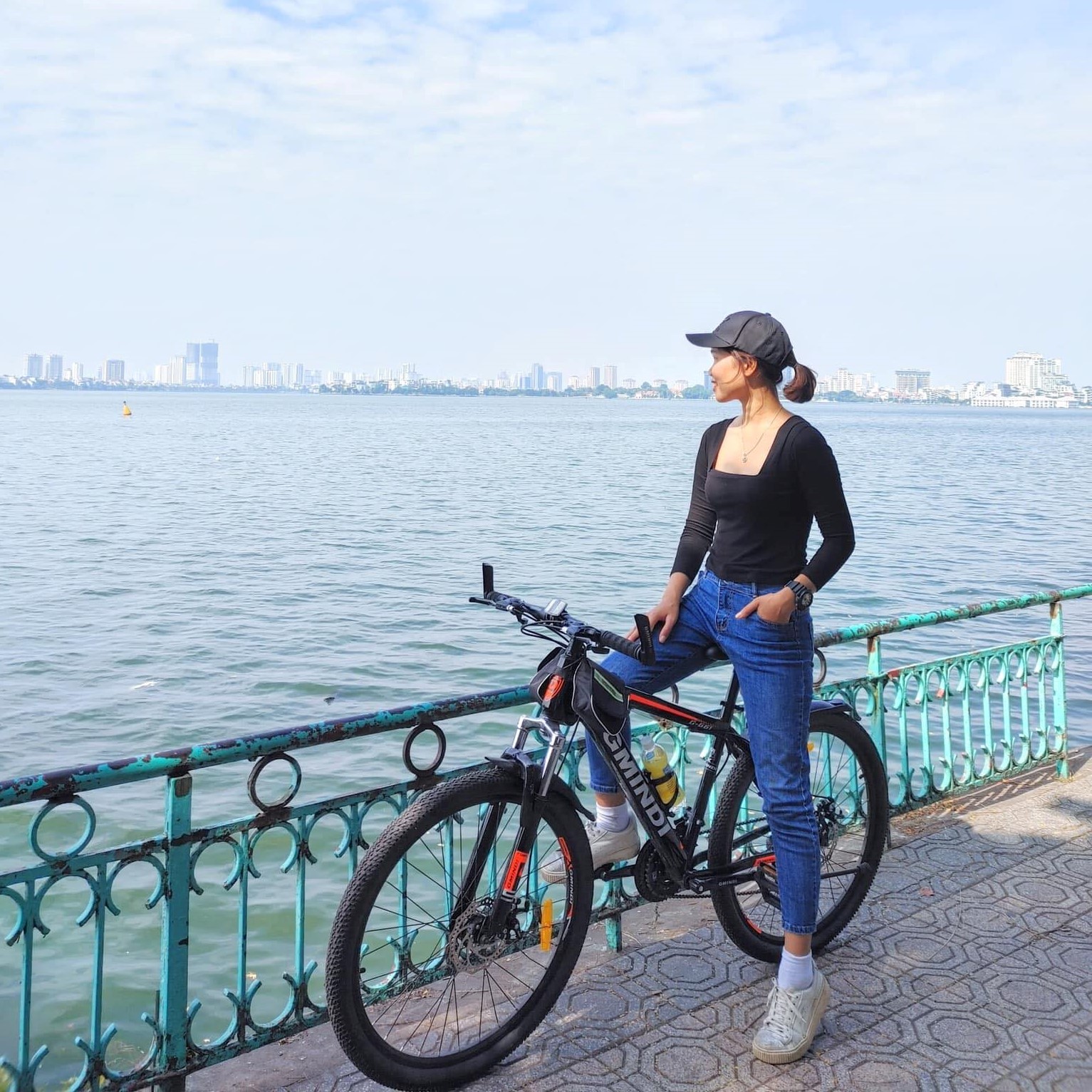 Cô dâu Lê Thị Giang