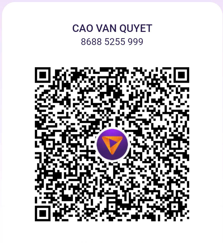 QR TPBank chú rể