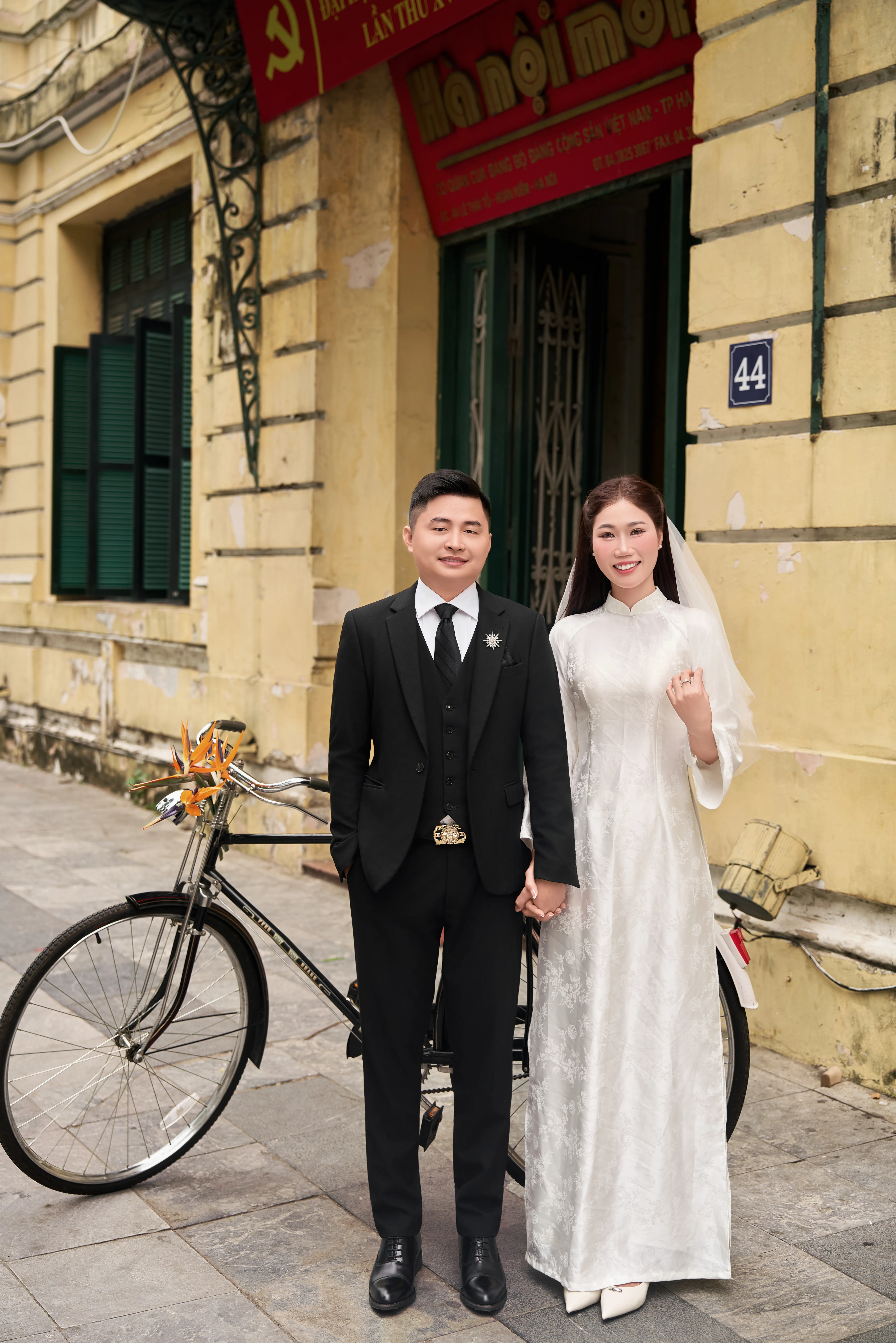 Ảnh sự kiện cưới